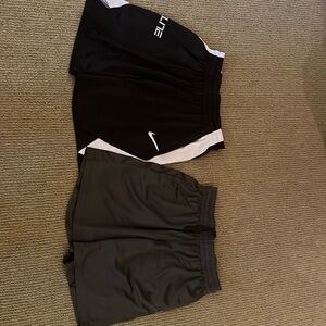 Nike basketball shorts